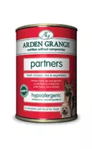 Arden grange blik kip&rijst 395 gram Hondenvoer