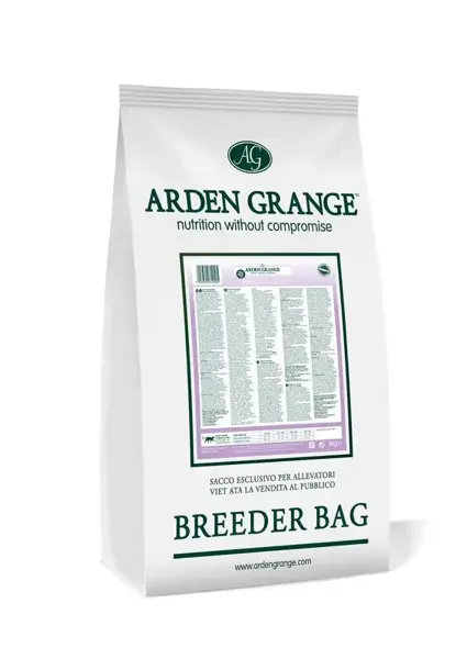 Arden grange cat adult light / senior grain free 8 kg