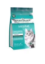 Arden grange cat adult sensitive fish&potato grain free 2 kg