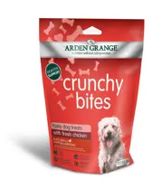 Arden grange crunchy bites kip 225 gram Hondenkoekjes - afbeelding 1