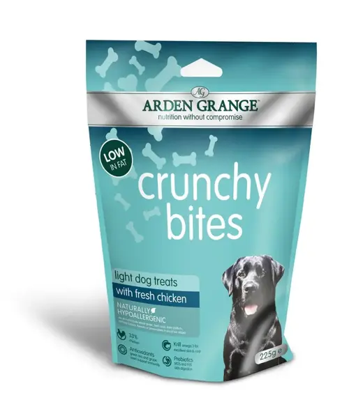 Arden grange crunchy bites light 225 gram Hondenkoekjes - afbeelding 1