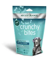 Arden grange crunchy bites light 225 gram Hondenkoekjes