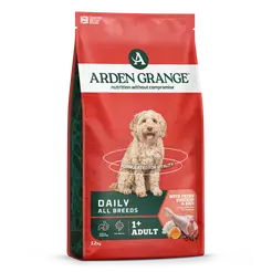 Arden grange dog adult kip 12 kg Hondenvoer - afbeelding 3