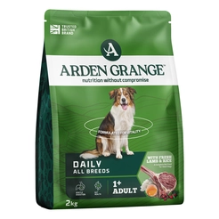 Arden grange dog adult lam 2kg Hondenvoer - afbeelding 3
