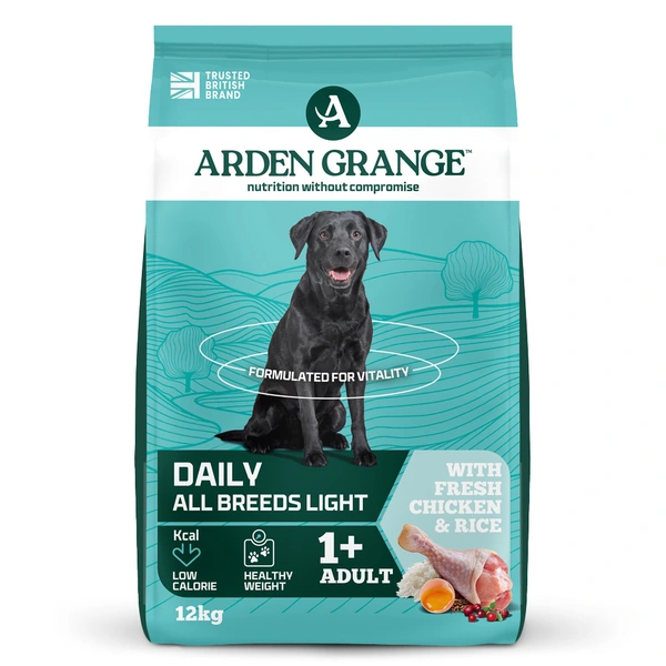 Arden grange dog adult light 12kg Hondenvoer - afbeelding 1
