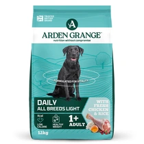 Arden grange dog adult light 12kg Hondenvoer