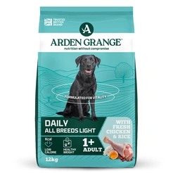 Arden grange dog adult light 12kg Hondenvoer - afbeelding 2