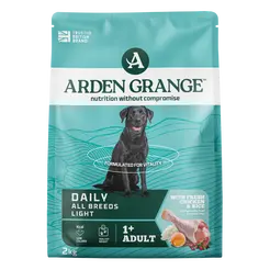 Arden grange dog adult light 2 kg Hondenvoer - afbeelding 3