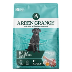 Arden grange dog adult light 2 kg Hondenvoer - afbeelding 2