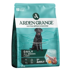 Arden grange dog adult light 2 kg Hondenvoer - afbeelding 3