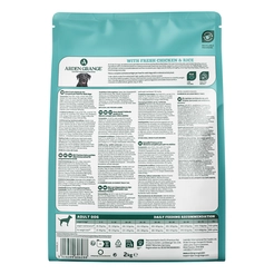 Arden grange dog adult light 2 kg Hondenvoer - afbeelding 4