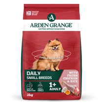 Arden grange dog adult mini kip 2 kg Hondenvoer - afbeelding 2
