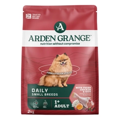 Arden grange dog adult mini kip 2 kg Hondenvoer - afbeelding 2