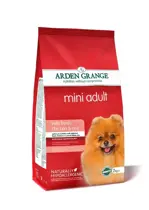 Arden grange dog adult mini kip 2 kg Hondenvoer