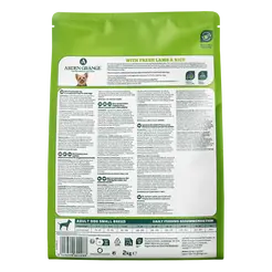 Arden grange dog adult mini lam 2kg Hondenvoer - afbeelding 2