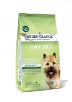 Arden grange dog adult mini lam 2 kg Hondenvoer