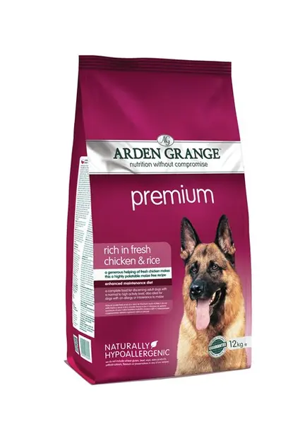 Arden grange dog adult premium 12 kg Hondenvoer - afbeelding 1