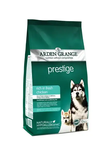 Arden grange dog adult prestige 12 kg Hondenvoer