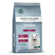 Arden Grange dog adult sensitive venison&potato grain free 12kg - afbeelding 1