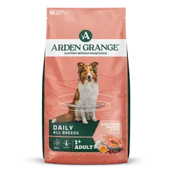 Arden grange dog adult zalm 2 kg Hondenvoer - afbeelding 2