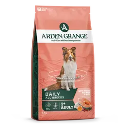 Arden grange dog adult zalm 2 kg Hondenvoer - afbeelding 3