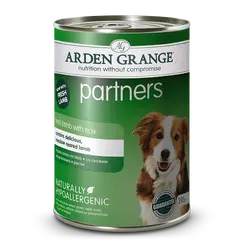 Arden grange dog blik lamb&rice 6x395 gram Hondenvoer - afbeelding 2