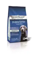 Arden grange dog puppy&junior kip large breed 2 kg Hondenvoer