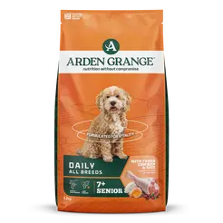 Arden grange dog senior 12 kg Hondenvoer - afbeelding 2