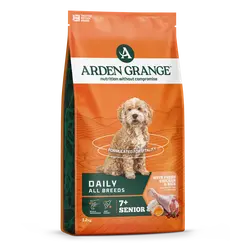 Arden grange dog senior 12 kg Hondenvoer - afbeelding 3