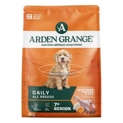 Arden grange dog senior 2 kg Hondenvoer - afbeelding 2