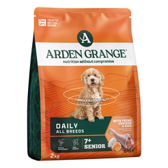 Arden grange dog senior 2 kg Hondenvoer - afbeelding 3