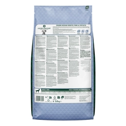 Arden grange dog sensitive adult fish&potato 12 kg Hondenvoer - afbeelding 4