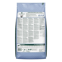 Arden grange dog sensitive light / senior fish&potato 12 kg Hondenvoer - afbeelding 4