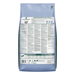 Arden grange dog sensitive puppy&junior fish&potato 12 kg Hondenvoer - afbeelding 4