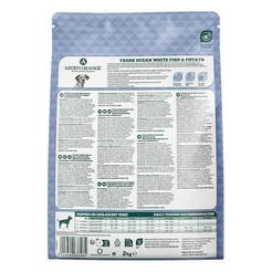 Arden grange dog sensitive puppy&junior fish&potato 2 kg Hondenvoer - afbeelding 4