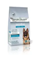 Arden grange dog sensitive puppy&junior fish&potato 2 kg Hondenvoer