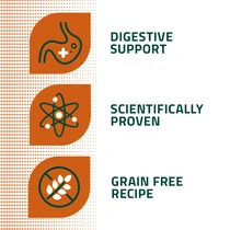 Arden Grange dog VetCare gastrointestinal 2kg - afbeelding 5