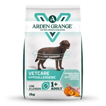 Arden Grange dog VetCare hypoallergenic 2kg - afbeelding 1