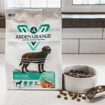 Arden Grange dog VetCare hypoallergenic 2kg - afbeelding 2