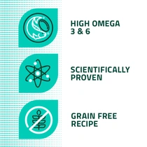 Arden Grange dog VetCare hypoallergenic 2kg - afbeelding 4