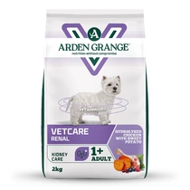 Arden Grange dog VetCare renal 2kg - afbeelding 1