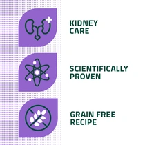 Arden Grange dog VetCare renal 2kg - afbeelding 4