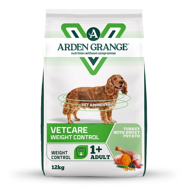 Arden Grange dog VetCare weight control 12kg - afbeelding 1