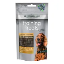 Arden grange training treats duck grain free 80 gram - afbeelding 1