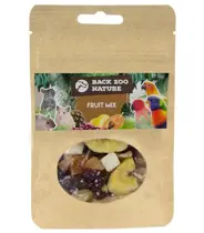 Back zoo nature fruit mix 200 gram - afbeelding 1