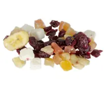 Back zoo nature fruit mix 200 gram - afbeelding 2