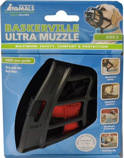 Baskerville ultra muzzle nr.2