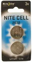 Batterij voor nitedawg 2 stuks