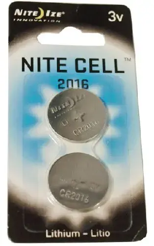 Batterij voor spotlite 2 stuks