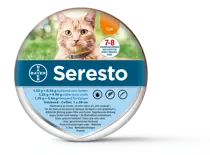 Seresto band kat Vlooien- en Tekenband